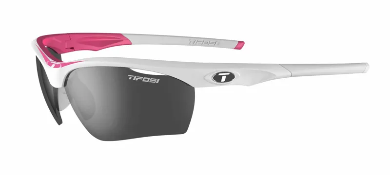 Tifosi Eyewear Vero Cycling Glasses - Race Pink Frame 4 Tifosi Eyewear Vero Cycling Glasses - Race Pink Frame - Image 2