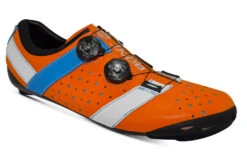 Bont Vaypor+ Road Shoes - White/Black -CycloPro Shop vorange 1