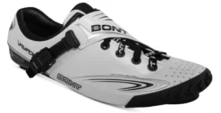 Bont Vaypor T Wide Fit Track Shoes - White -CycloPro Shop white one big