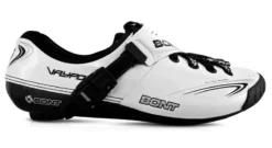 Bont Vaypor T Wide Fit Track Shoes - White -CycloPro Shop white two small