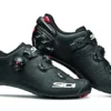 Sidi Wire 2 Carbon Clipless Road Shoes - Matt Grey/Black -CycloPro Shop wire2 mattcarb mattblack grande