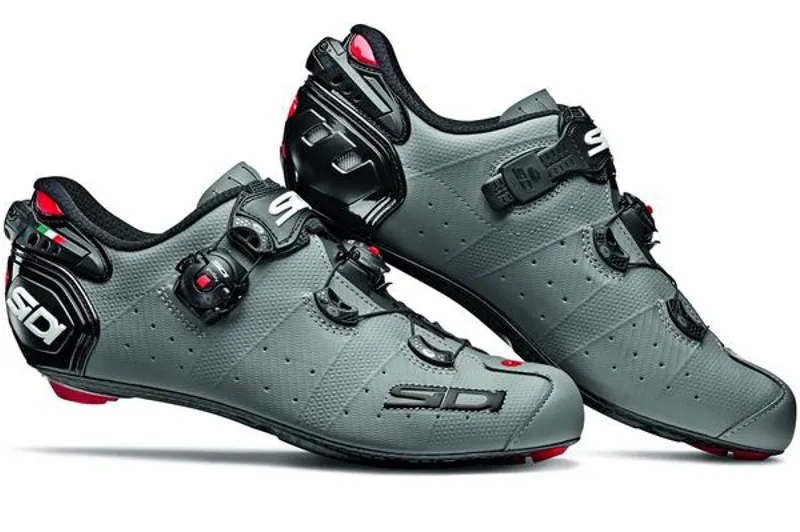 Sidi Wire 2 Carbon Clipless Road Shoes - Matt Black 5 Sidi Wire 2 Carbon Clipless Road Shoes - Matt Black - Image 3