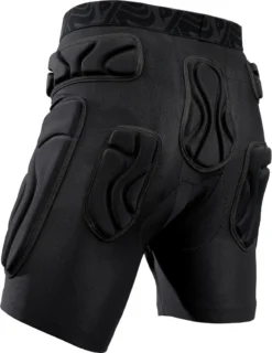 Bluegrass Wolverine Protective Shorts - Black