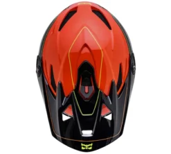 Kali Zoka Switchback GLS Full Face Helmet - Orange/Fluo Yellow/Black 6 Kali Zoka Switchback GLS Full Face Helmet - Orange/Fluo Yellow/Black -CycloPro Shop zokaswitchorg2