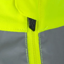 Oxford Endeavour Men's Gilet - Fluo Yellow -CycloPro Shop zz cg200fsFluo 6
