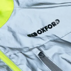 Oxford Endeavour Men's Gilet - Fluo Yellow -CycloPro Shop zz cg200fsFluo 7