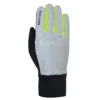 Oxford Bright 2.0 Long Finger Cycling Gloves - Black