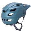 Kali Maya 3.0 MTB Helmet - Matt Moss/Silver -CycloPro Shop zz k0220421136MatGRNSIL 2