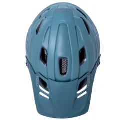 Kali Maya 3.0 MTB Helmet - Matt Moss/Silver -CycloPro Shop zz k0220421136MatGRNSIL 3