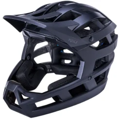 Kali Invader 2.0 Full Face Helmet - Matt Black 15 Kali Invader 2.0 Full Face Helmet - Matt Black -CycloPro Shop zz k0221821116MatBLK 1