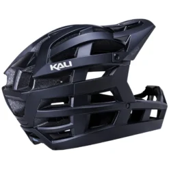 Kali Invader 2.0 Full Face Helmet - Matt Black 13 Kali Invader 2.0 Full Face Helmet - Matt Black -CycloPro Shop zz k0221821116MatBLK 3