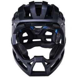 Kali Invader 2.0 Full Face Helmet - Matt Black 11 Kali Invader 2.0 Full Face Helmet - Matt Black -CycloPro Shop zz k0221821116MatBLK 4
