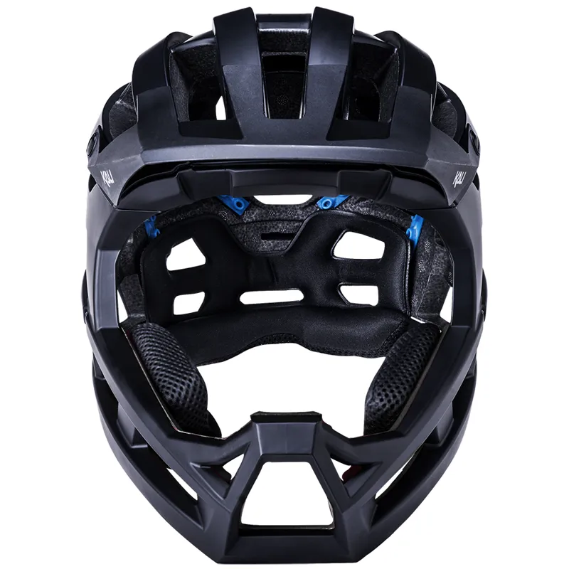 Kali Invader 2.0 Full Face Helmet - Matt Black 5 Kali Invader 2.0 Full Face Helmet - Matt Black - Image 3