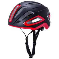 Kali Uno Urban Helmet - Matt White/Black -CycloPro Shop zz k0240921126BLKRED 1 3