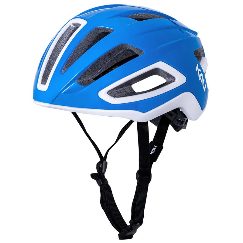 Kali Uno Urban Helmet - Matt Blue/White 8 Kali Uno Urban Helmet - Matt Blue/White - Image 6