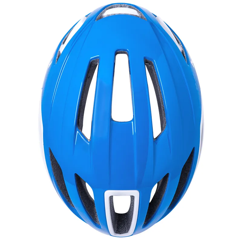 Kali Uno Urban Helmet - Matt Blue/White 6 Kali Uno Urban Helmet - Matt Blue/White - Image 4