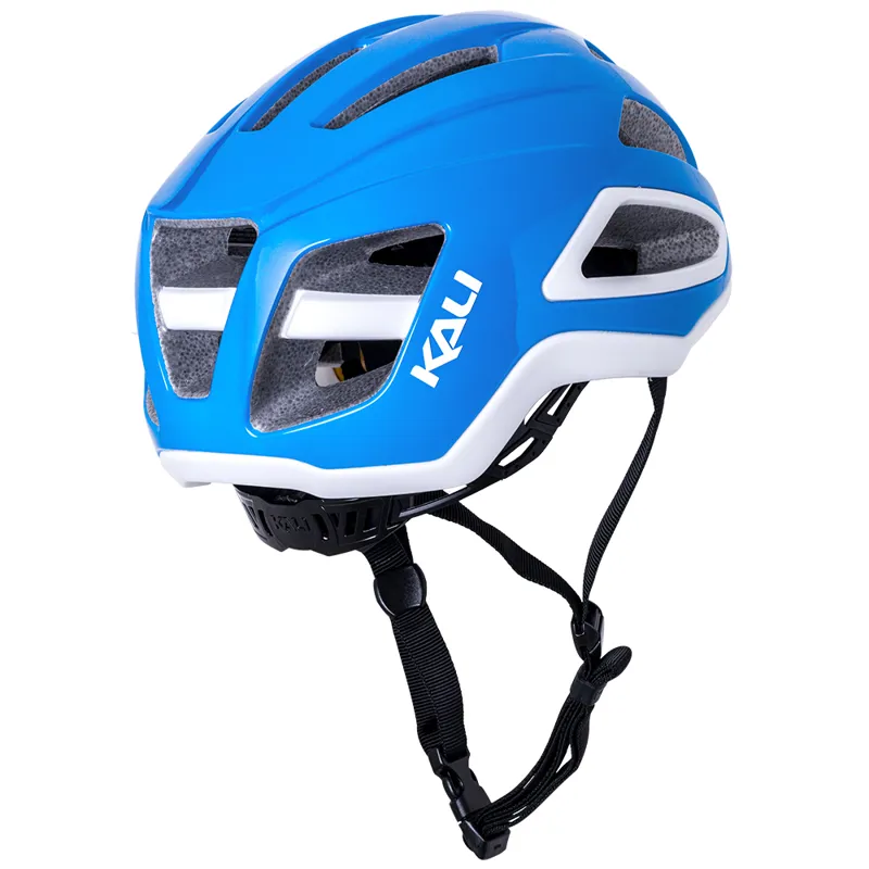 Kali Uno Urban Helmet - Matt Blue/White 9 Kali Uno Urban Helmet - Matt Blue/White - Image 7